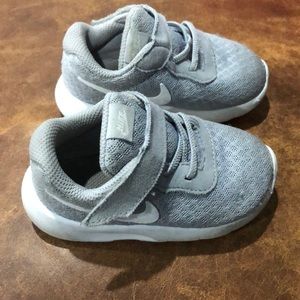 Toddler Nike Sneakers Gray